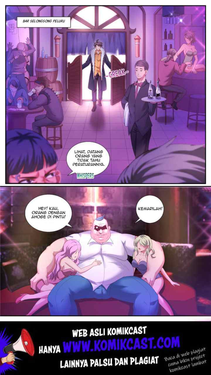 I Have a Mansion In The Post-Apocalyptic World chapter 159 halaman 13