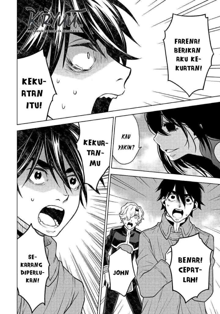 Hiraheishi wa Kako o Yumemiru chapter 47 halaman 17
