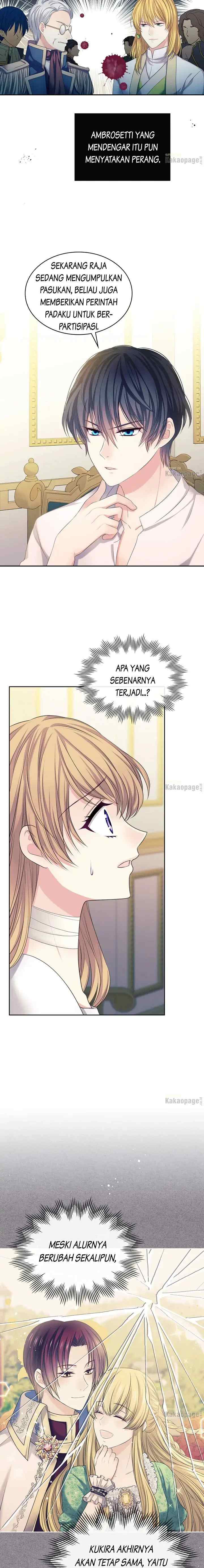 Sincerely: I Became a Duke's Maid chapter 92 halaman 9