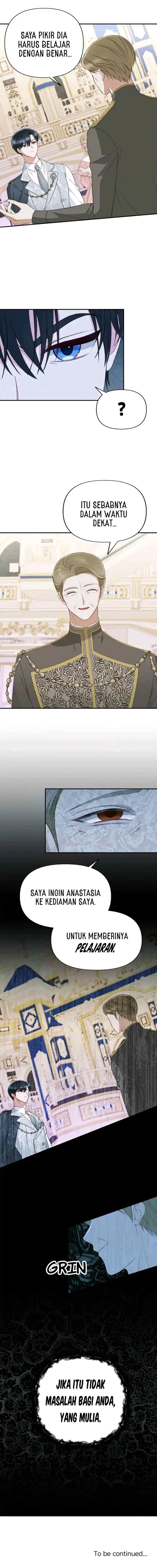 If You So Desire My Despair chapter 21 halaman 11