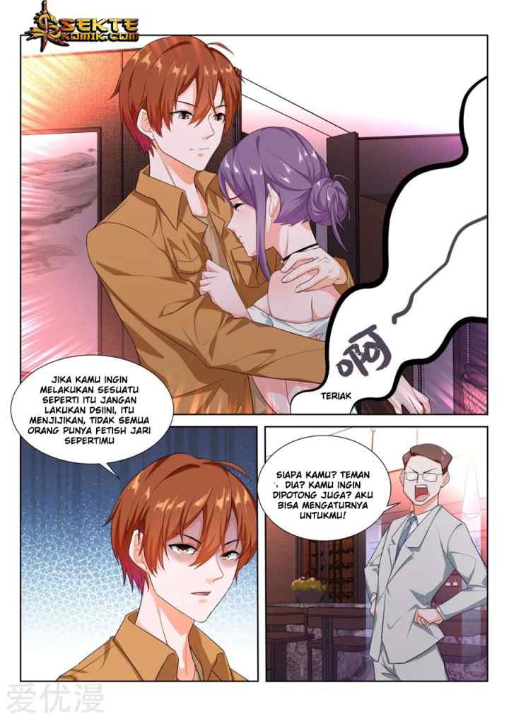 Metropolitan System chapter 219 halaman 6