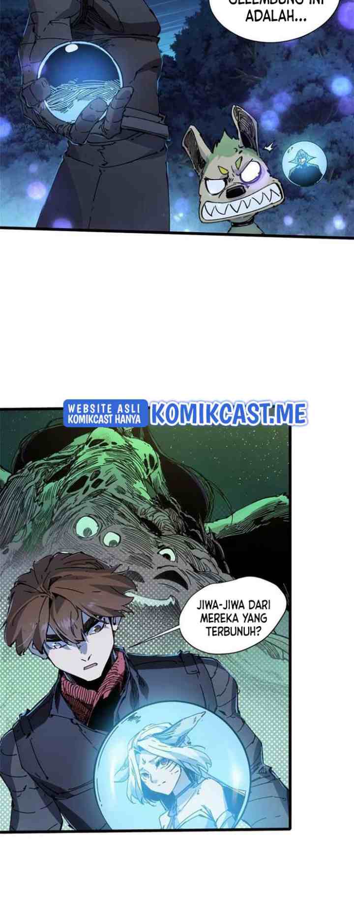 Eternal Kingdom Remake chapter 72 halaman 10
