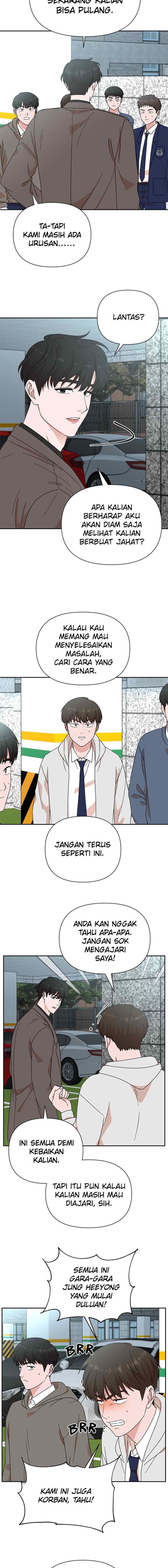 The Guy With Pretty Lips chapter 90 halaman 15
