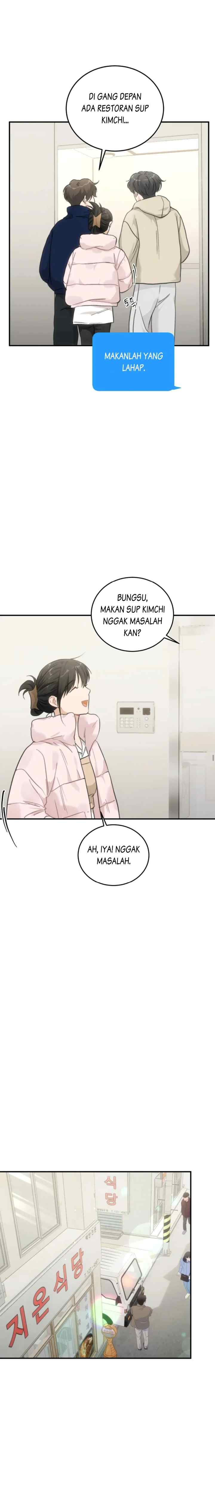Lovely Runner chapter 63 halaman 12