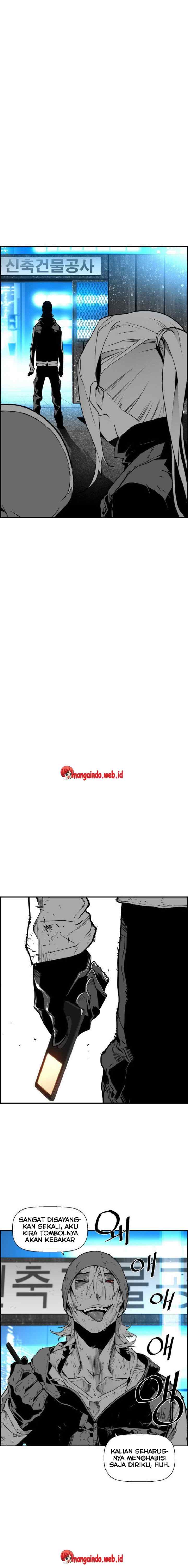 Terror Man chapter 23 halaman 6