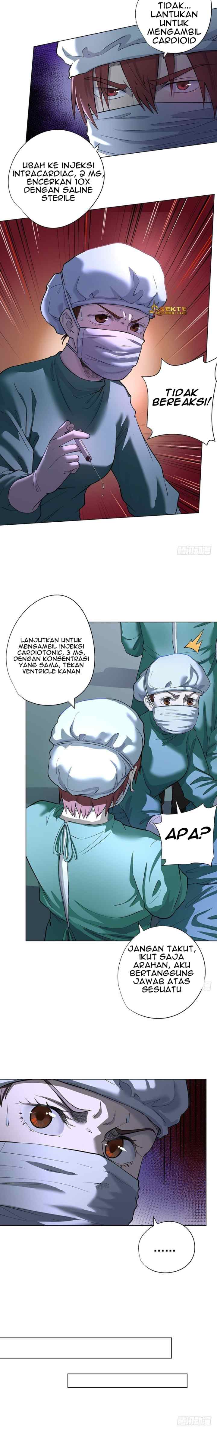 Ace God Doctor chapter 2 halaman 8