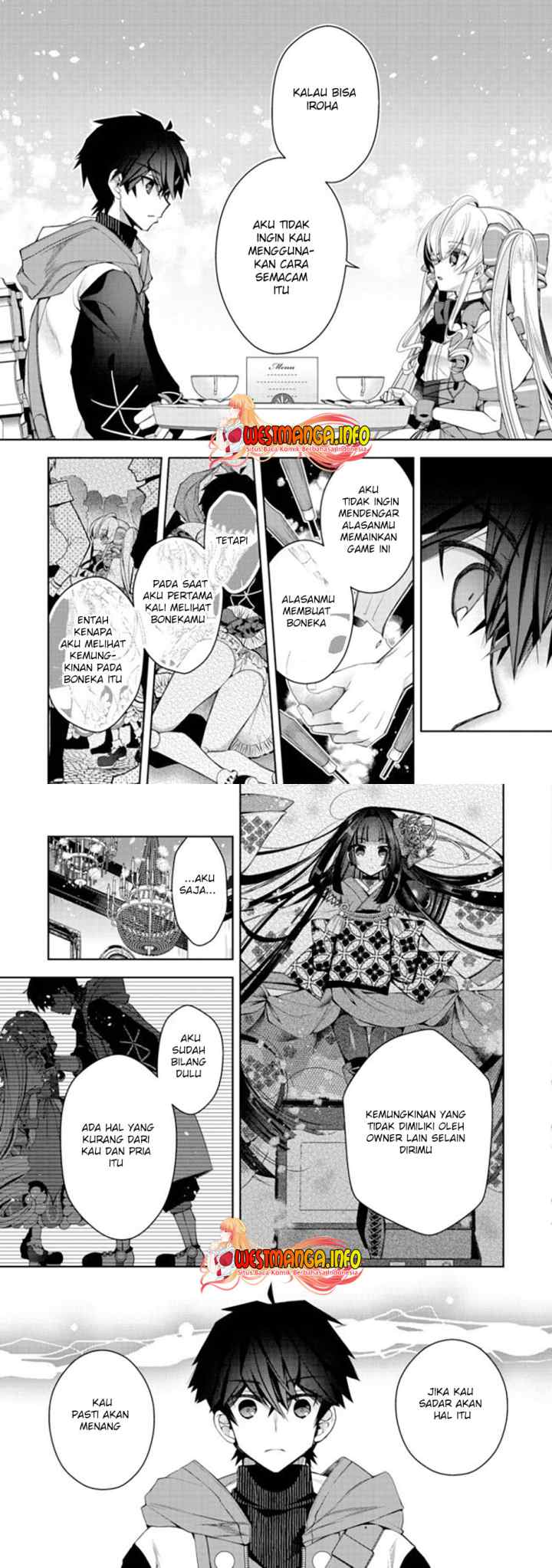 Retire Shita Ningyoushi no MMO Kikou Jojishi chapter 11 halaman 13