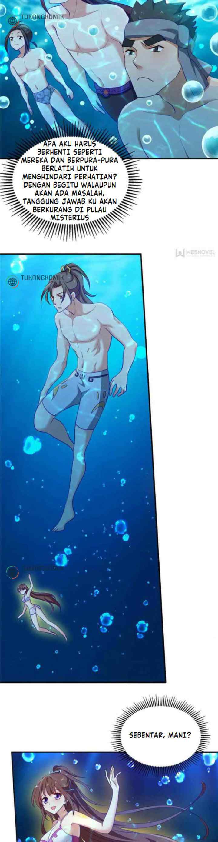 Rebirth of a Golden Boy in Another World chapter 87 halaman 16