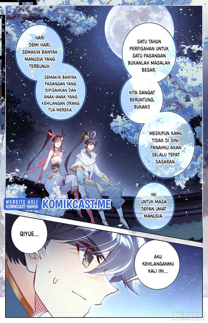 Cang Yuantu chapter 101 halaman 10
