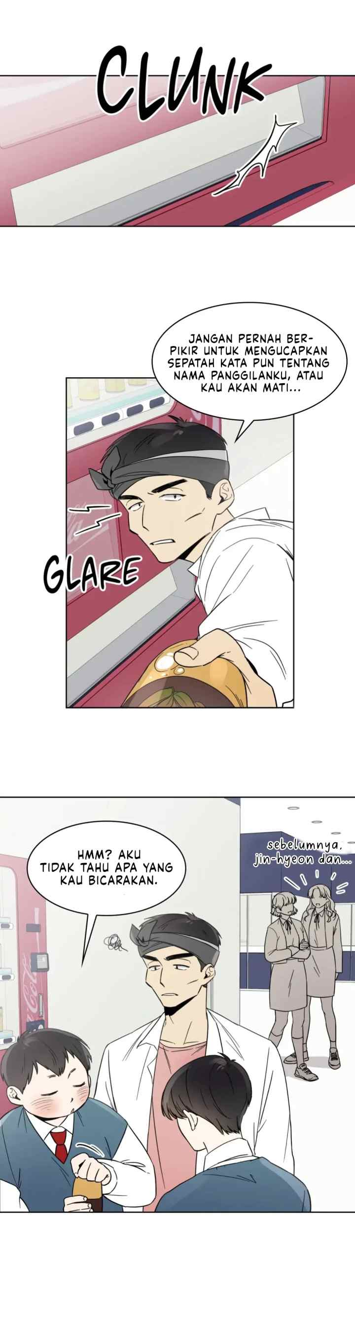 High Pulse chapter 6 halaman 13