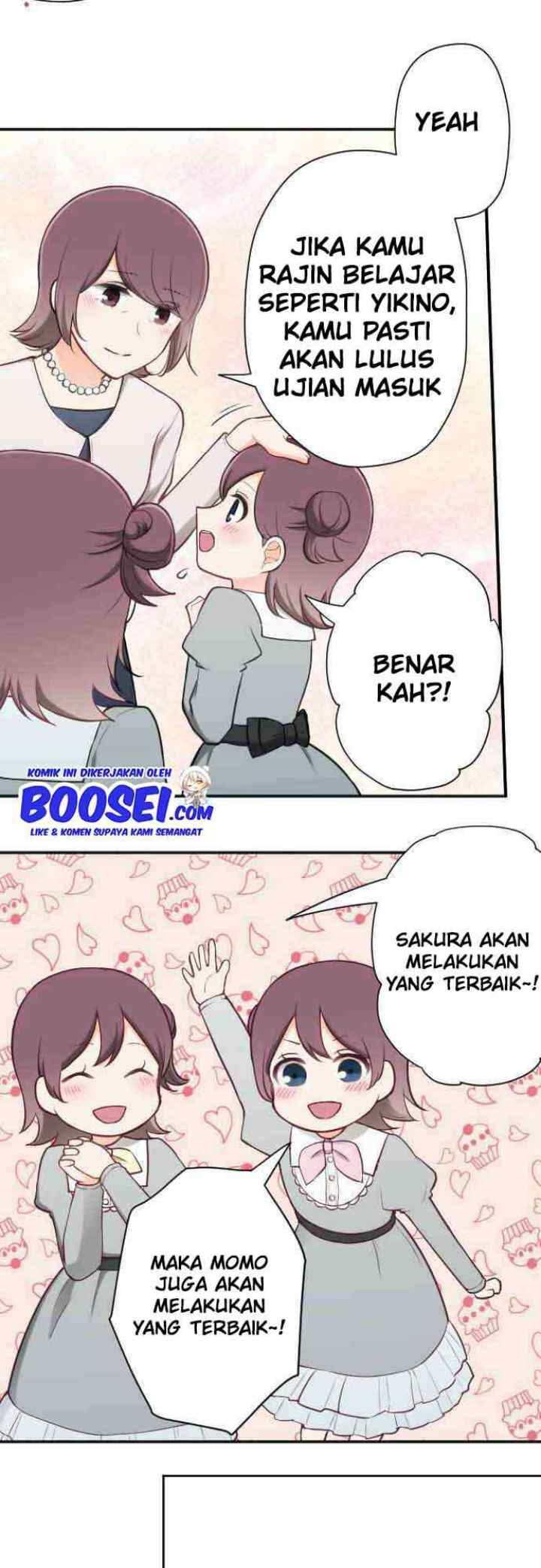Ouji-sama Nante Iranai chapter 108 halaman 14