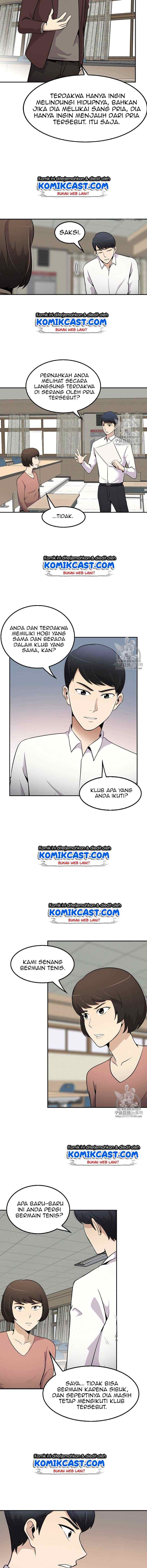 Again My Life chapter 24 halaman 10