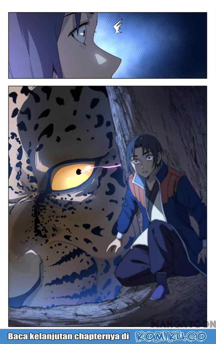 Deity's Path Through Ten Thousand Worlds chapter 241 halaman 12