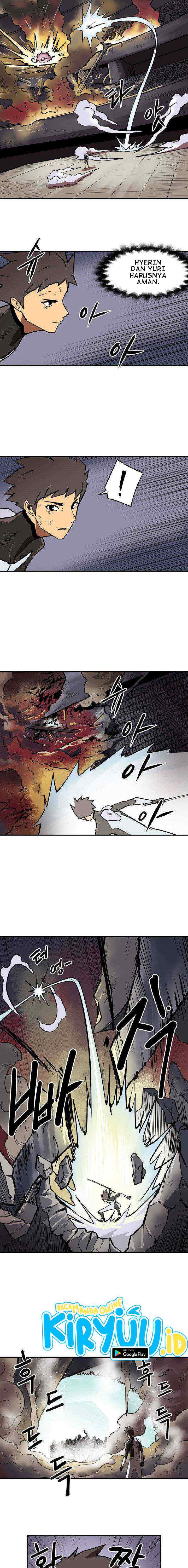 Raid chapter 96 halaman 5