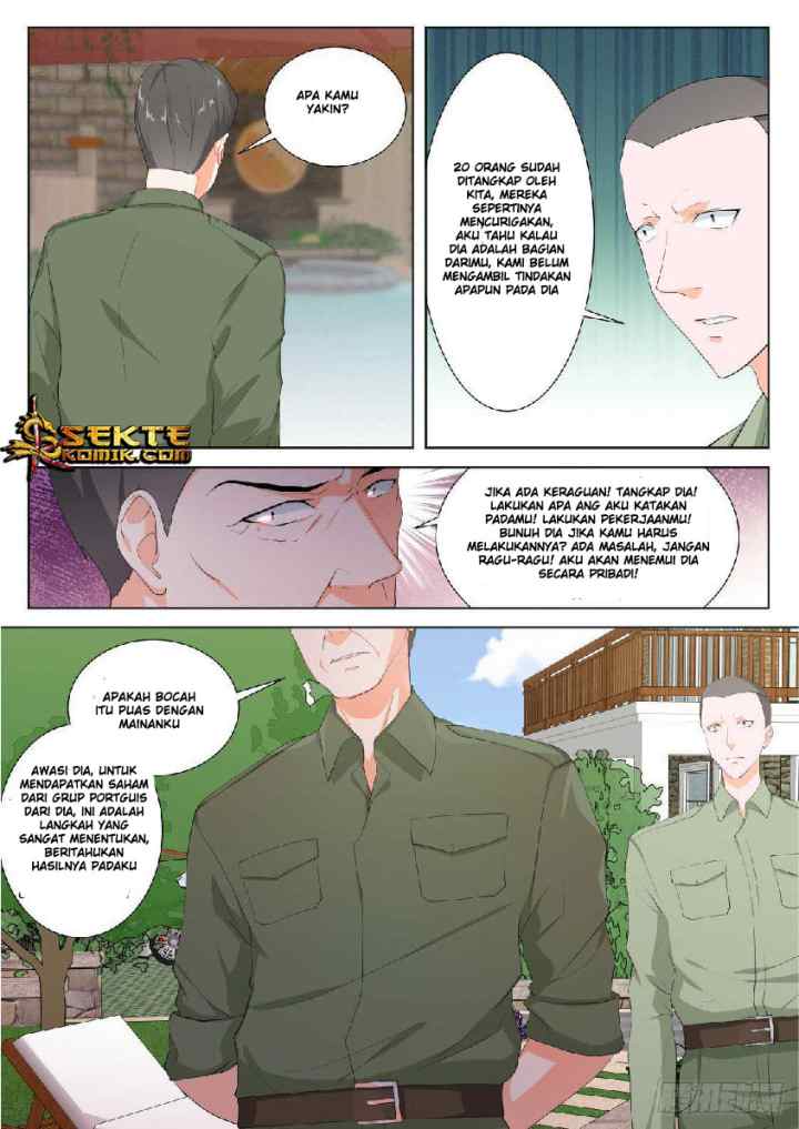 Metropolitan System chapter 164 halaman 10