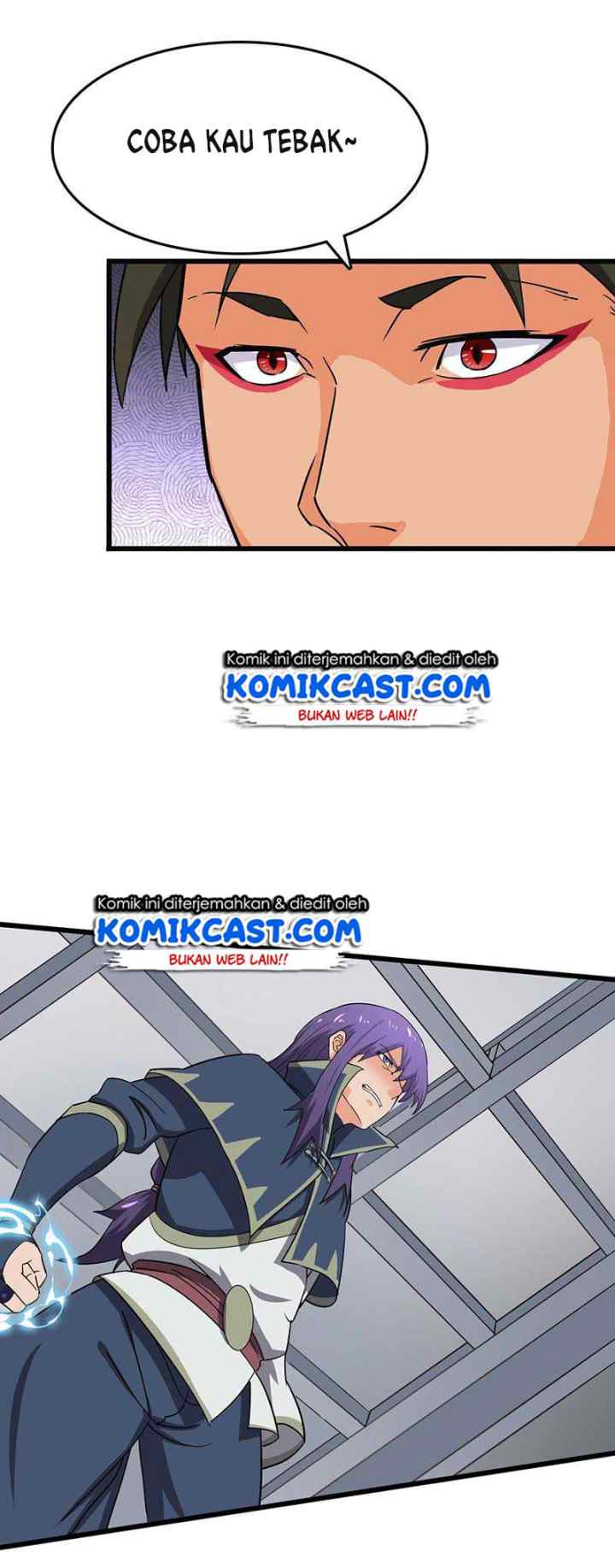 Chaotic Sword God chapter 87 halaman 17