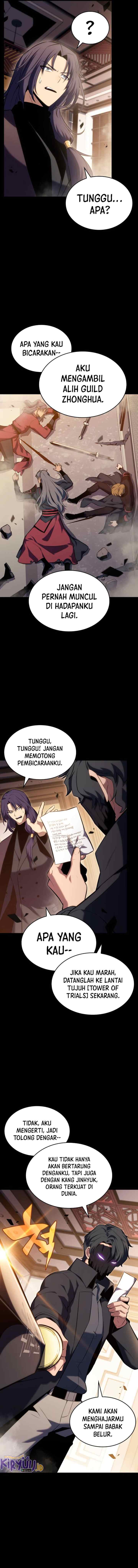 Solo Max-Level Newbie chapter 89 halaman 15
