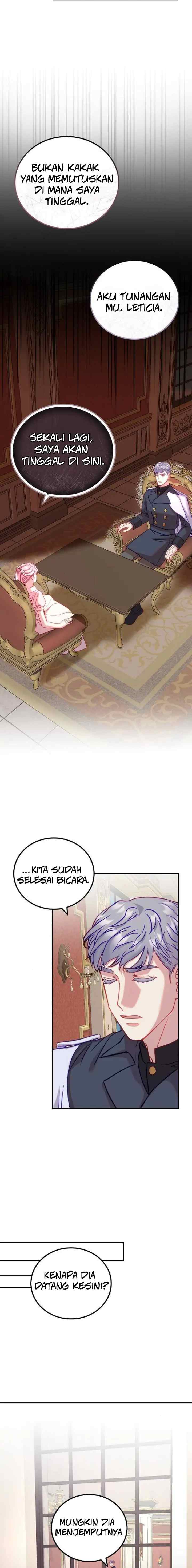 I Won't Go Back to My Family Who Abandoned Me chapter 15 halaman 13