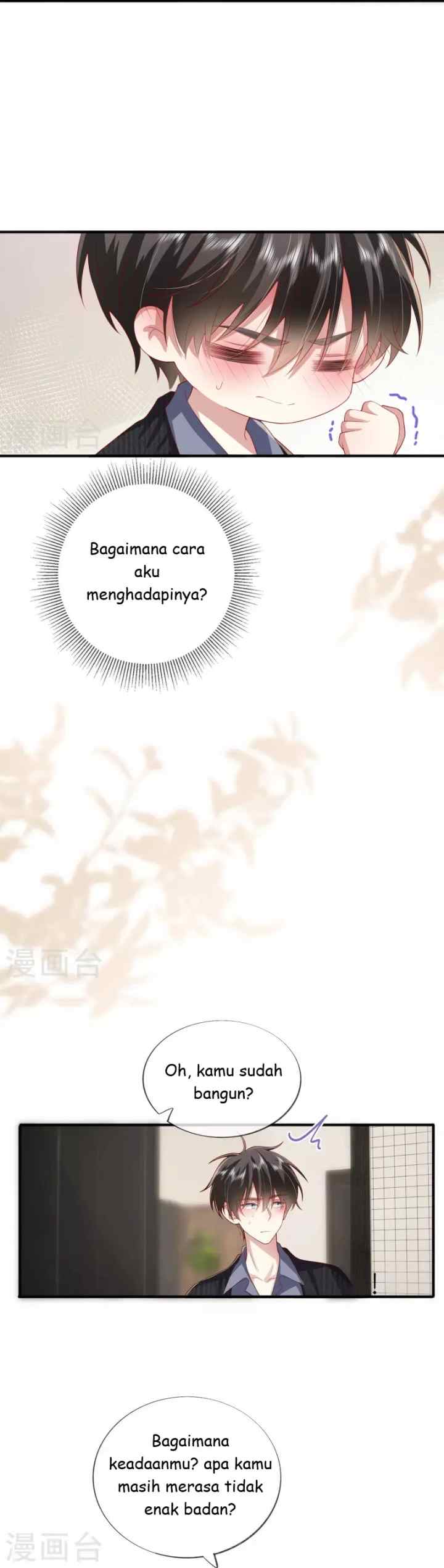 Distance of Two Star chapter 51 halaman 8
