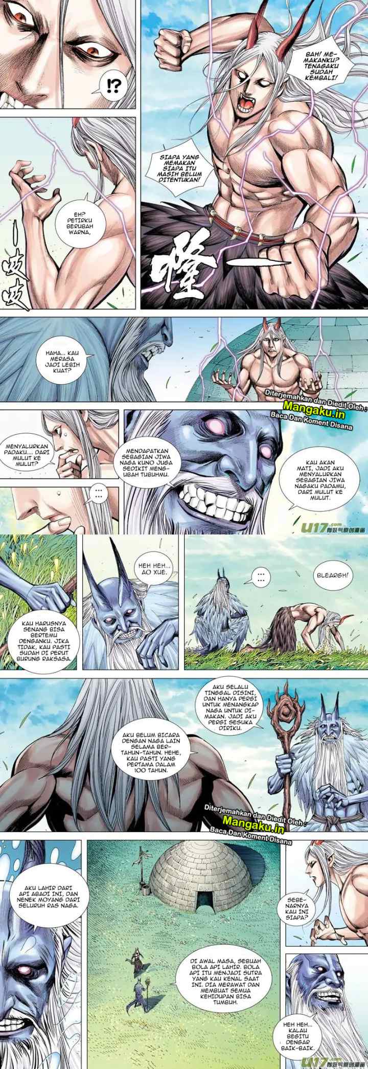 Journey to the West chapter 48 halaman 4