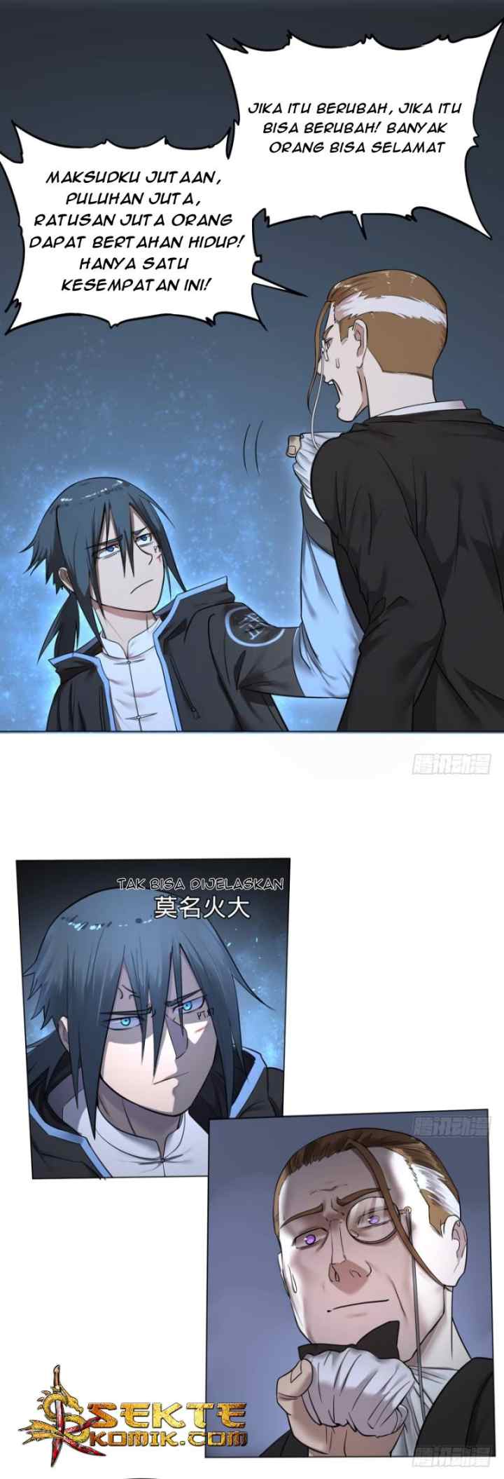 List of Big Villians chapter 49 halaman 9