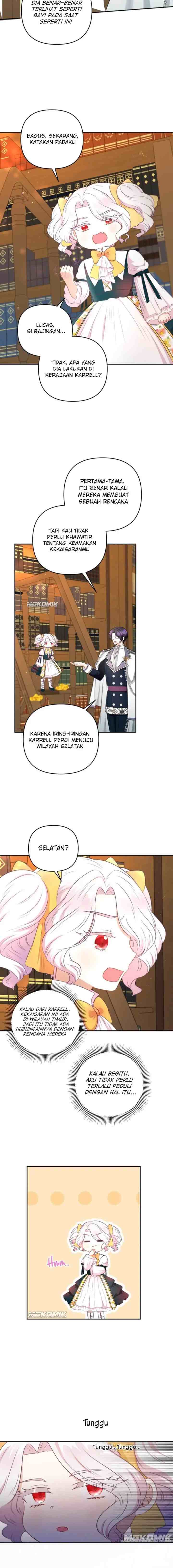 The Princess is Evil chapter 31 halaman 9