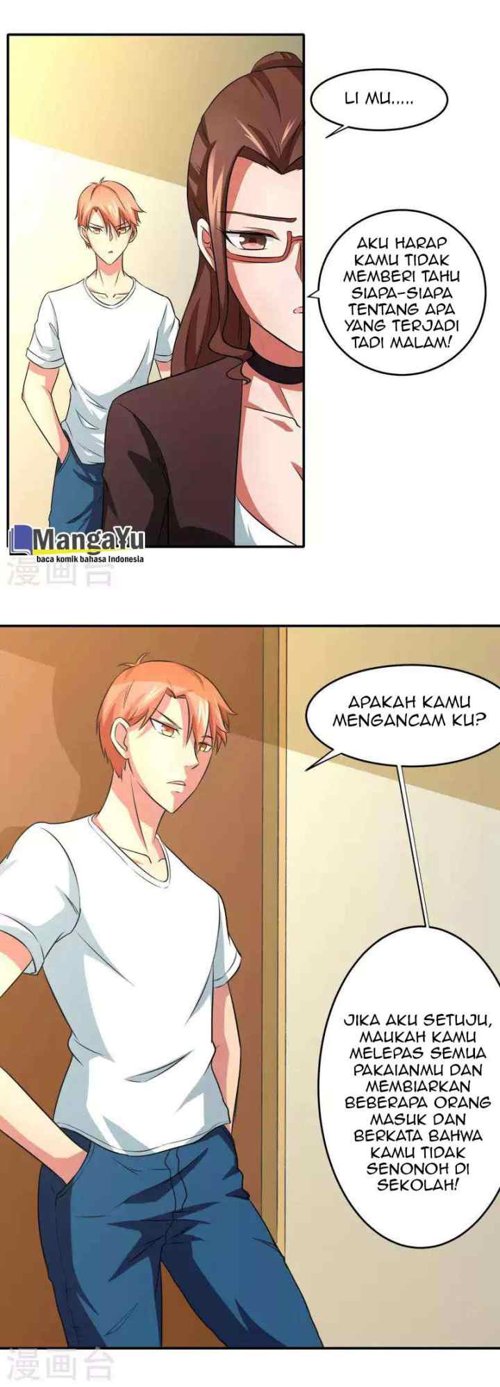 Time With My King chapter 6 halaman 8
