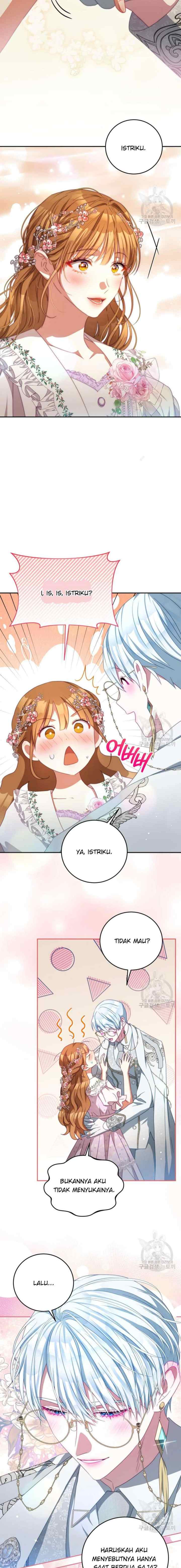 I Have Become The Hero's Rival chapter 104 halaman 13