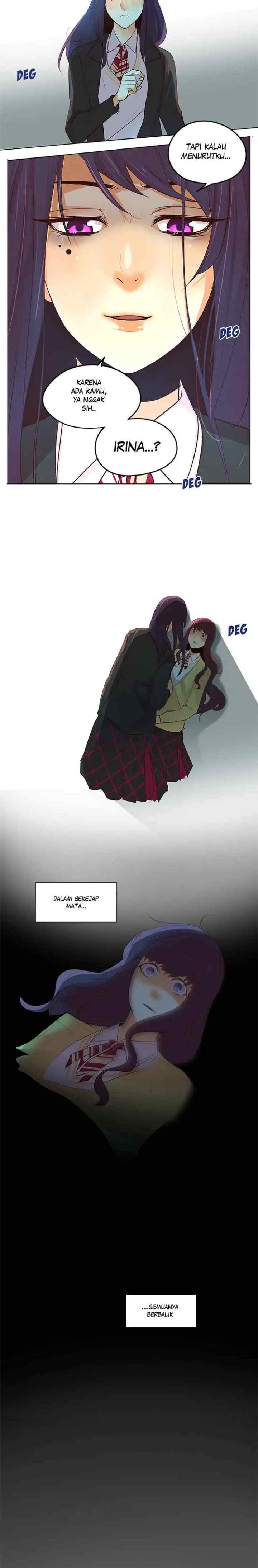 Flawless chapter 74 halaman 12