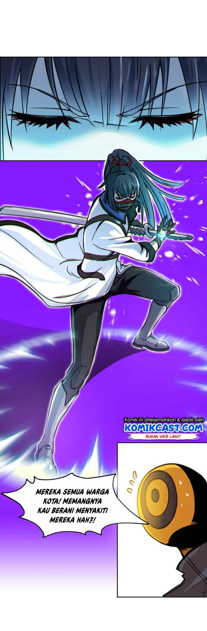 Vanguard chapter 11 halaman 9