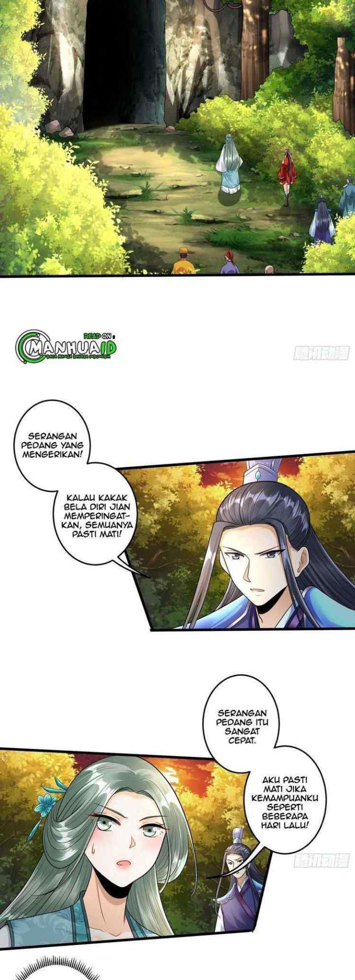 Start Become a Plug-in chapter 27 halaman 6