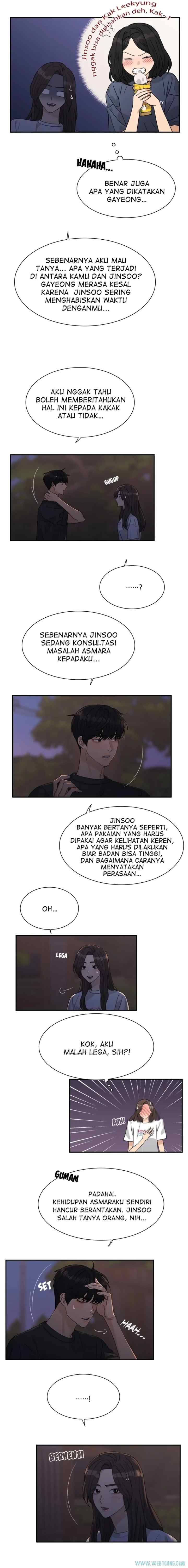 Fall In Love With chapter 98 halaman 6