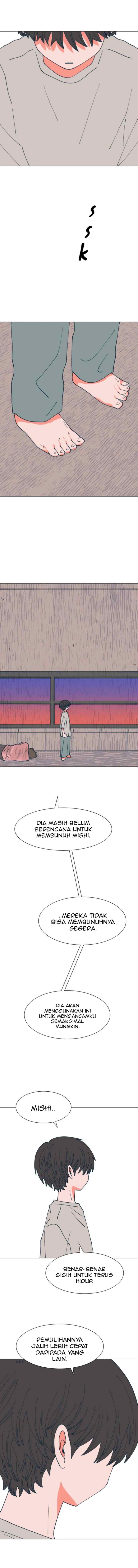 Dam of the Forest chapter 75 halaman 13
