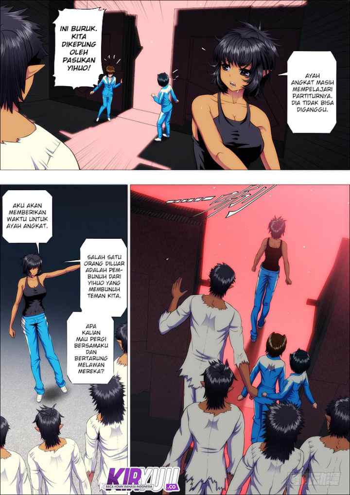 Iron Ladies chapter 105 halaman 7