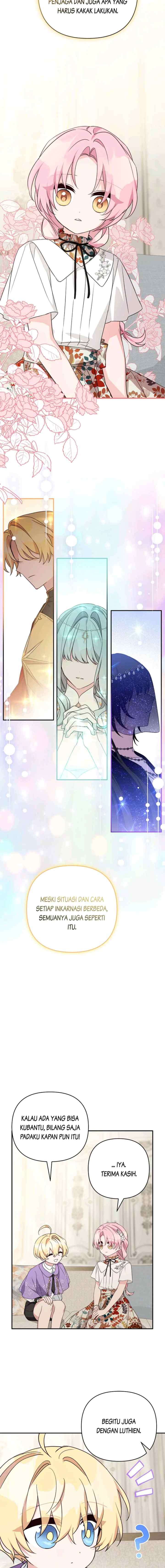 I'm The Real Youngest Daughter Of A Villainous Duke chapter 69 halaman 8