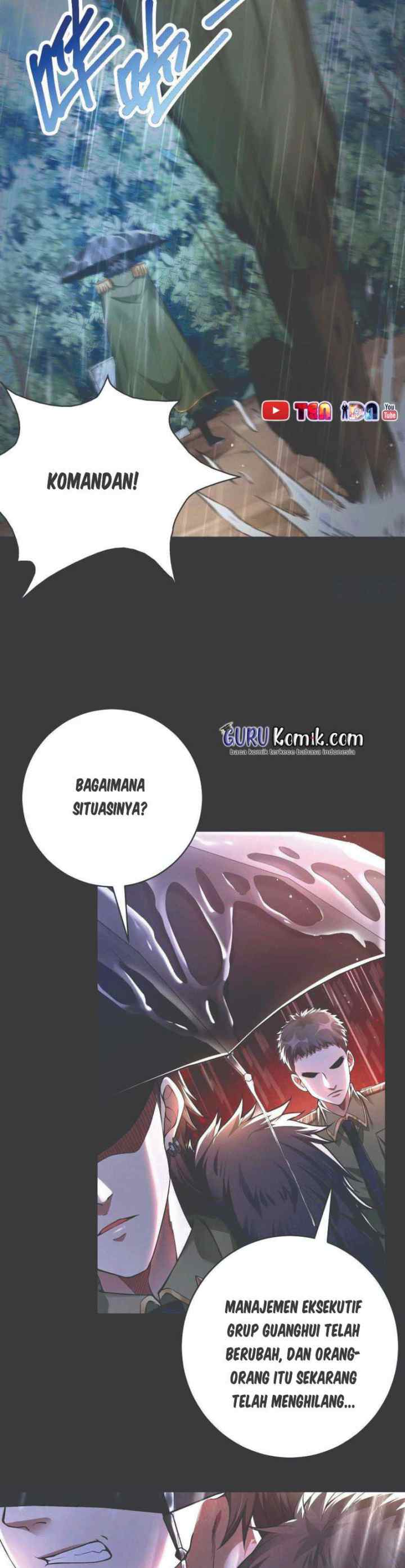 God of War Dragon Son-in-law chapter 1.1 halaman 4