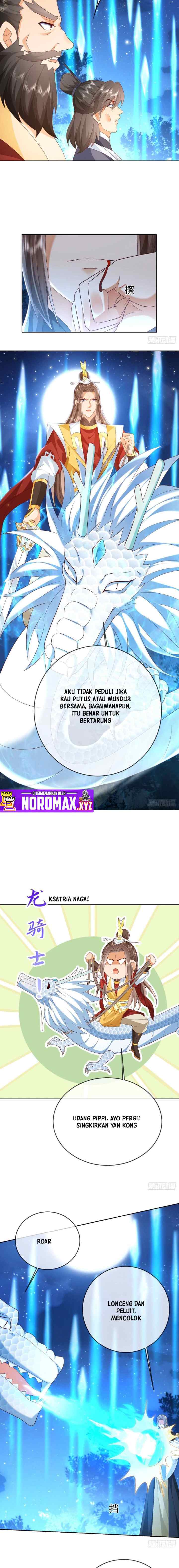 Sign in the Mystery Box to Dominate the World of Cultivation chapter 53 halaman 8