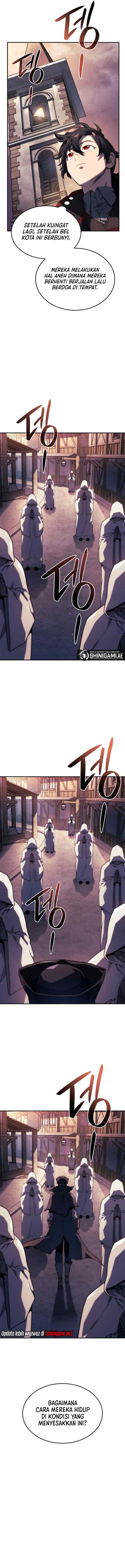 Revenge Of The Iron-Blooded Sword Hound chapter 45 halaman 15