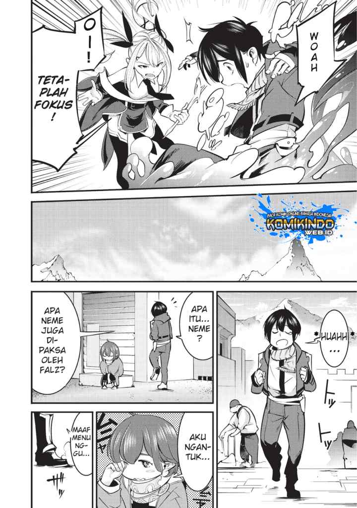 Hazure Skill [Mapping] wo Te ni Shita Shonen ha Saikyou Party to Dungeon ni Idomu chapter 4.2 halaman 14