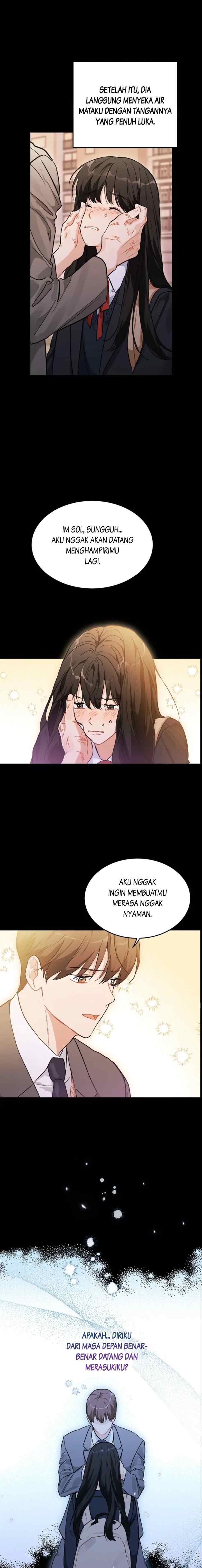 Lovely Runner chapter 53 halaman 11