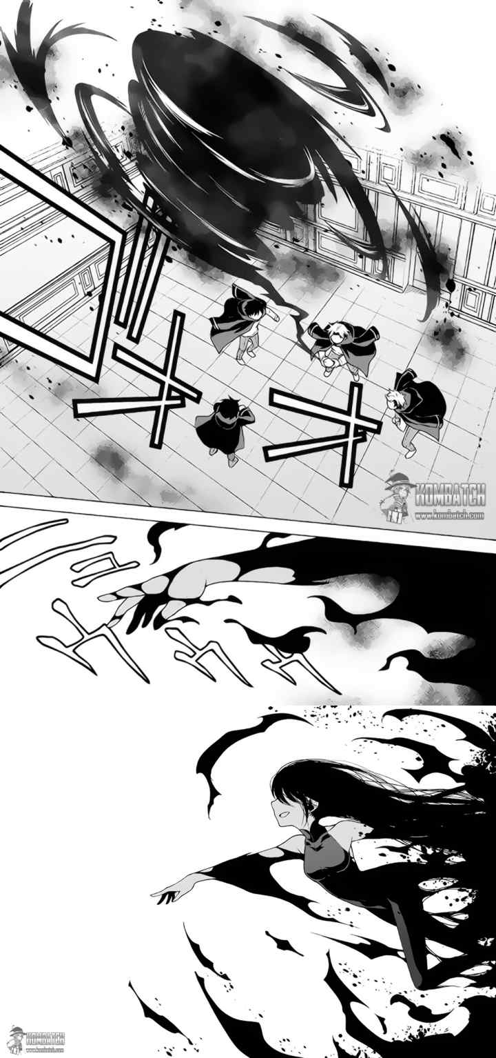 Hiraheishi wa Kako o Yumemiru chapter 14 halaman 8