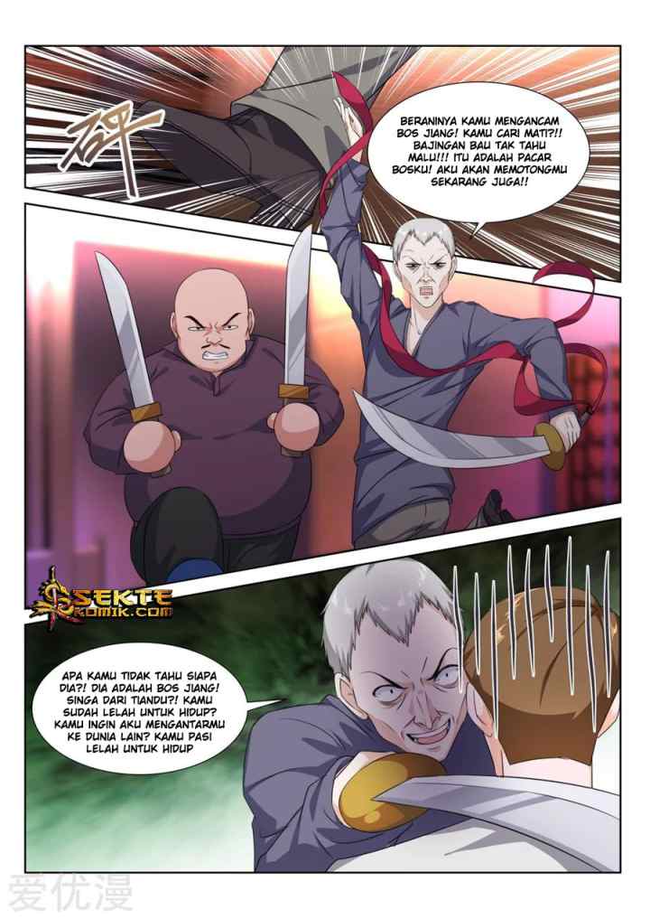 Metropolitan System chapter 219 halaman 12