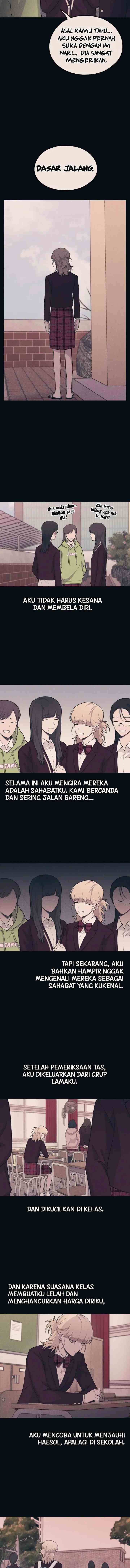 Yeonwoo's Innocence chapter 19 halaman 9