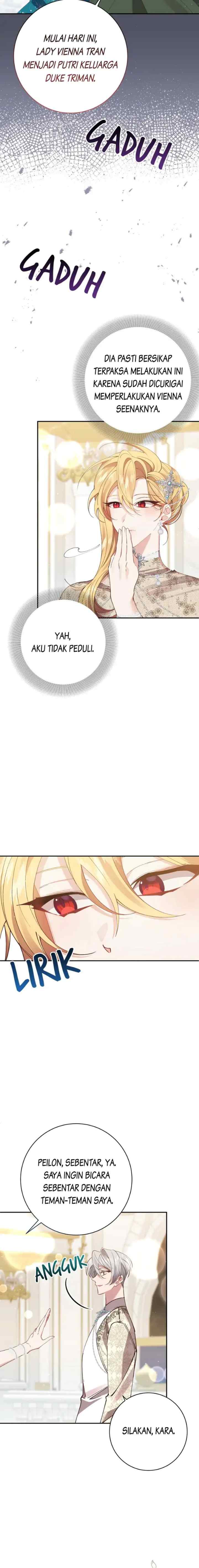 It's Useless to Hang On chapter 109 halaman 7