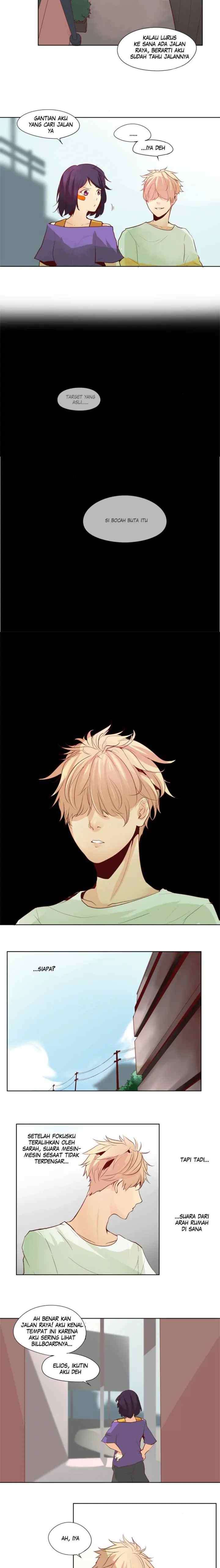 Flawless chapter 20 halaman 6