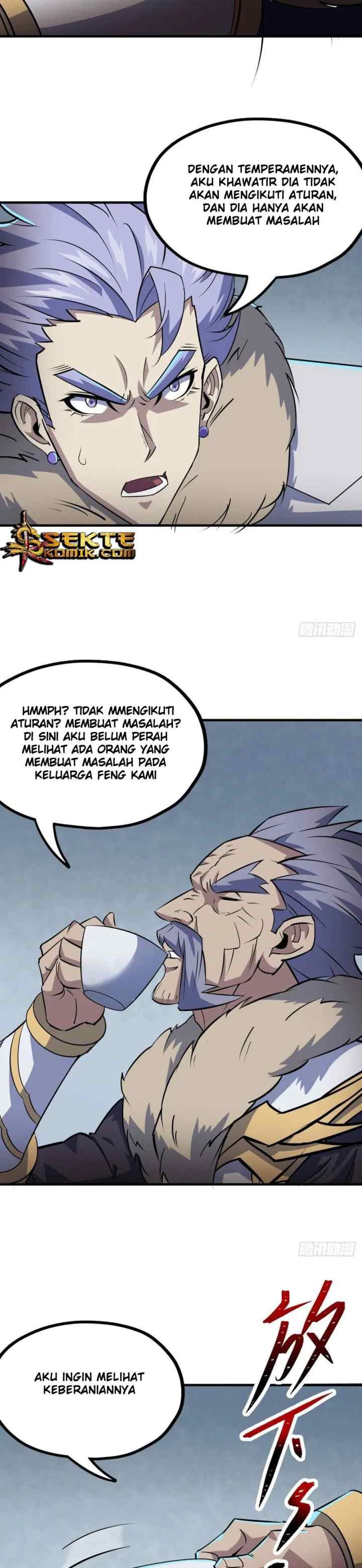 The Hunter chapter 180 halaman 7