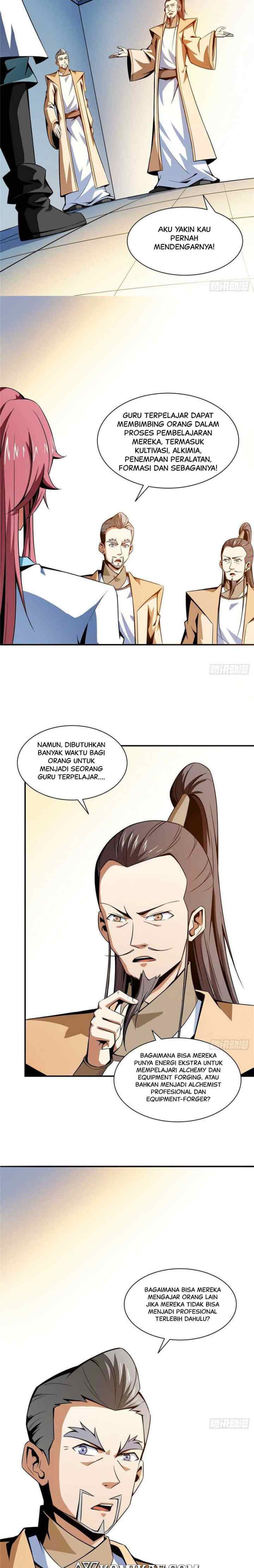 Library Tiandao chapter 60 halaman 9