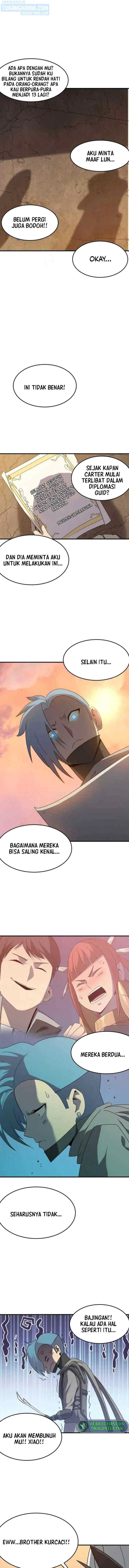 Hero! Watch up! (Brave : Please Respect Yourself) chapter 40 halaman 6