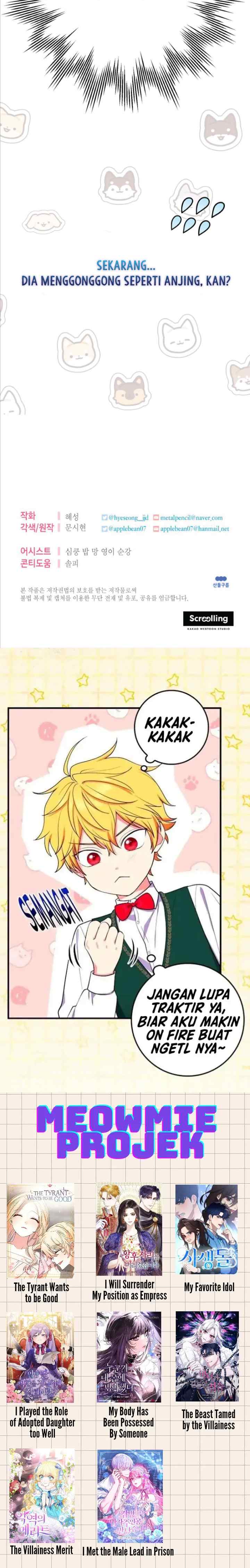 I Met the Male Lead In Prison (Remake) chapter 1 halaman 18