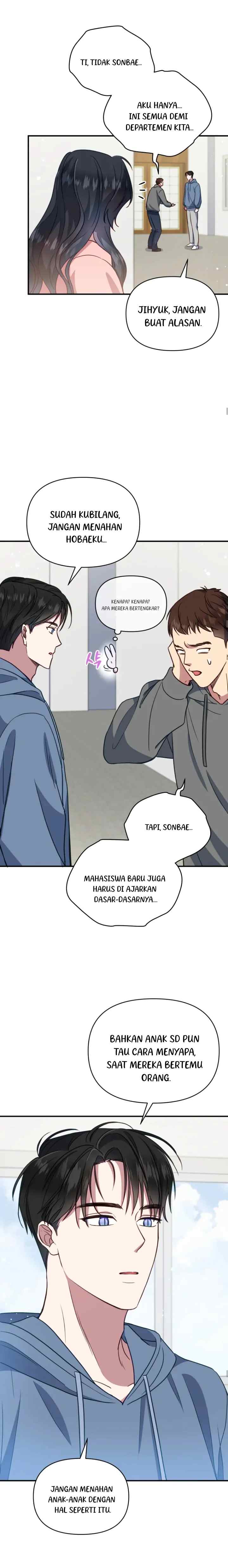 How to Gracefully Divorce a Dragon chapter 2 halaman 9